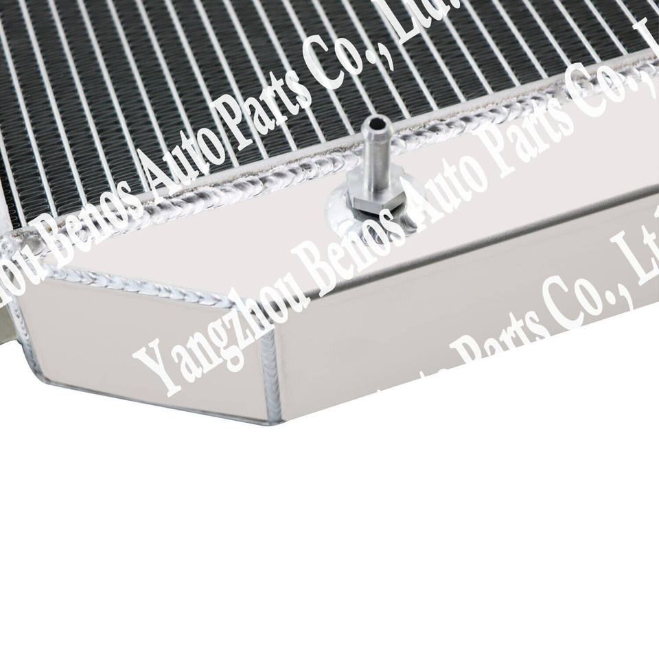 3 Rows Aluminum Radiator for Holden HG HT HK HQ HJ HX HZ Chevy V8 1997-02