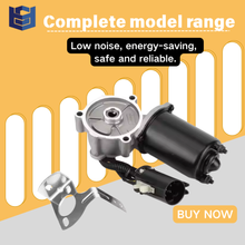 Load image into Gallery viewer, A-Premium Front Windshield Wiper Motor 12V R9901007, Hot Sale Customized Electronic Replacement for Commercial Trucks