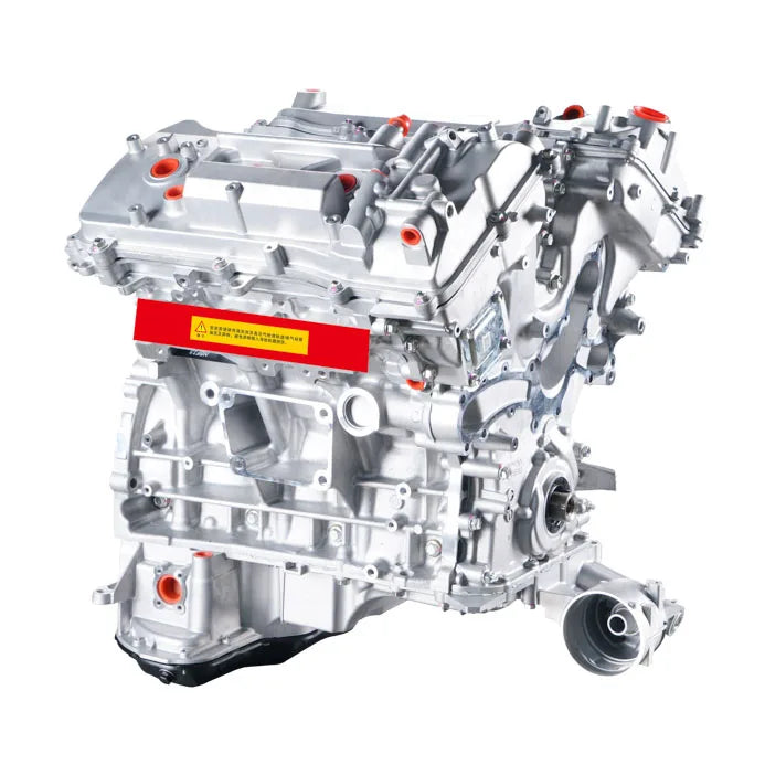 24 Valves 3.0L V6 3GR-FE 3GR Engine Block for Toyota Crown Reiz Lexus IS300 GS300
