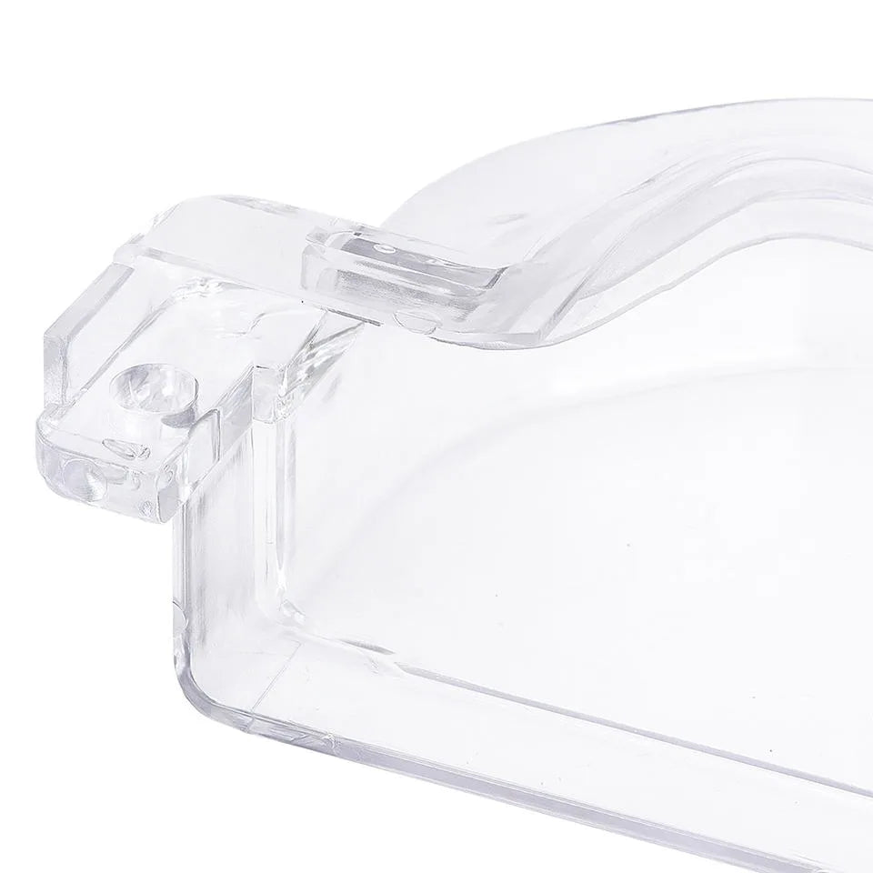 Mitsubishi Lancer Evo 1-3 1992-1996 / DSM 4G63 4G63T Clear Polycarbonate Cam Gear Timing Belt Cover