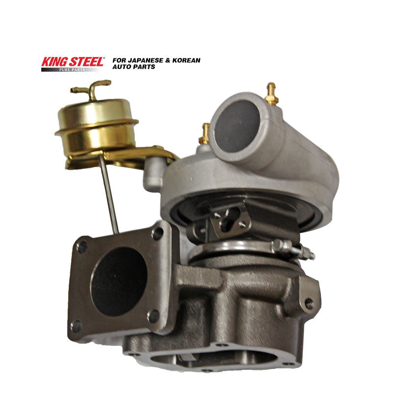 KINGSTEEL OEM 17201-17010 1720117010 High Quality Car Engine Parts Turbocharger for TOYOTA LAND CRUISER HDJ80 1HD-T