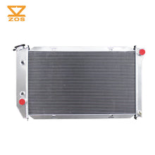Load image into Gallery viewer, Aluminum Radiator for Ford Torino Country Squire Thunderbird LTD II Ranchero / Mercury Cougar/XR7 Montego