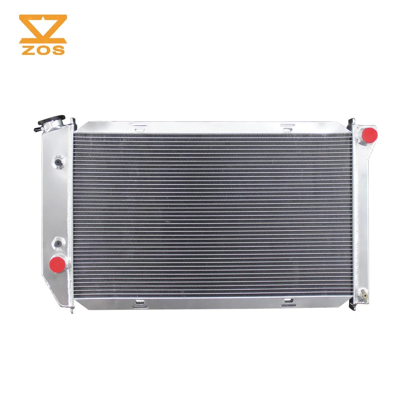 Aluminum Radiator for Ford Torino Country Squire Thunderbird LTD II Ranchero / Mercury Cougar/XR7 Montego