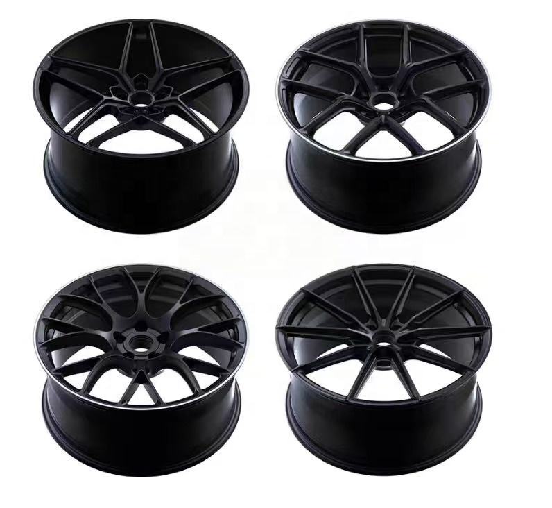 Custom 30mm ET Wheels for Tesla and BYD Vehicles