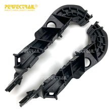 Load image into Gallery viewer, PERFECTRAIL LR015103 LR015104 Auto Parts Front Left Right Bumper Bracket for Land Rover Range Rover Sport L320