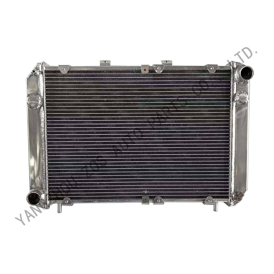 Custom Car Radiator for 3110-1301012 LADA GAZ 99- 2.3 2.5