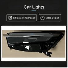 Load image into Gallery viewer, CE Certified LED Fog Lamp W/ Smoke Lens for Infiniti,Aluminum Housing,Natural White Light Ideal for Estate Road Foggy Weather