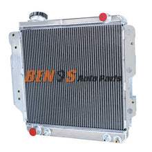 Load image into Gallery viewer, 3 Row Radiator CU2101 for Jeep Wrangler YJ TJ Sport 1987-2006