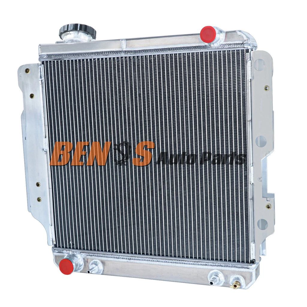 3 Row Radiator CU2101 for Jeep Wrangler YJ TJ Sport 1987-2006