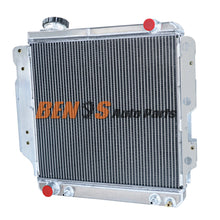 Load image into Gallery viewer, 3 Row Radiator CU2101 for Jeep Wrangler YJ TJ Sport 1987-2006