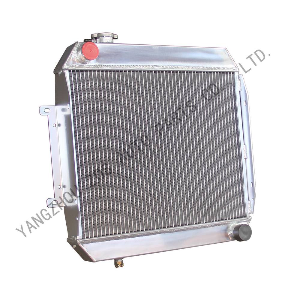 Aluminum Radiator for Exclusive Custom-made Radiator