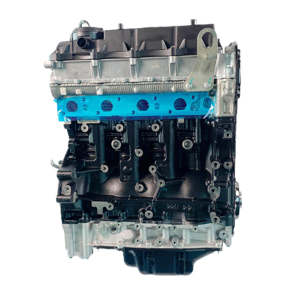 FK2Q-6006-CA BK2Q 6006 FA Diesel Engine Long Block for Ford Transit 2.2 FWD Front-Wheel Drive CITROEN PEUGEOT
