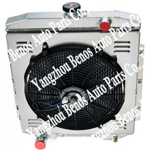 Load image into Gallery viewer, 3 Rows Radiator for Ford F250 F350 Super Duty 6.4L V8 2008-2010