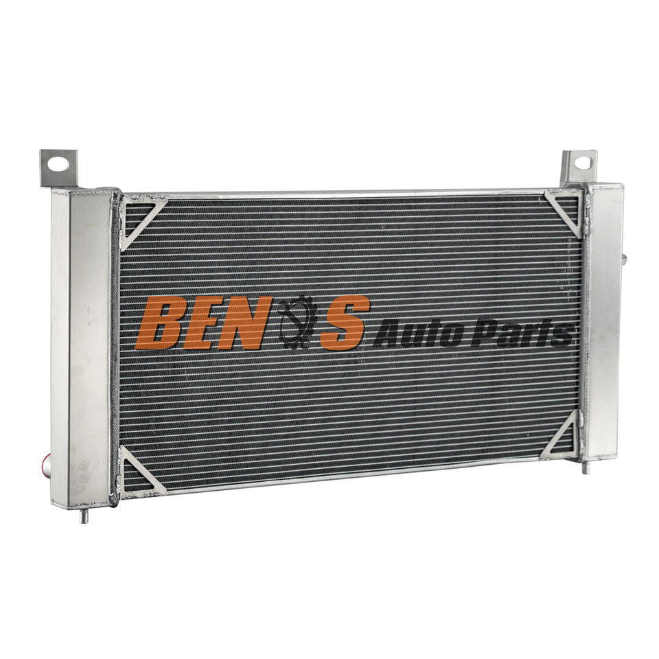 3-Row Radiator for 2008-2013 Chevy Silverado, GMC 2500/Suburban 1500/Tahoe