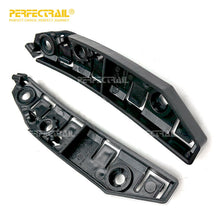 Load image into Gallery viewer, PERFECTRAIL 1084181-00-E 1084182-00-E Car Auto Parts Body Kit Left Right Side Front Bumper Bracket for Tesla Model 3 2017-2020