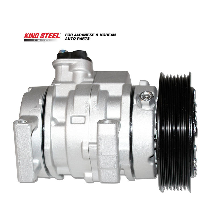 KINGSTEEL China Factory Wholesale OEM 88320-0K080 Air Conditioning Compressor AC Compressor for Toyota Hilux INNOVA FORTUNER
