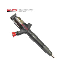 Load image into Gallery viewer, Repuestos Para Autos Car Parts Engine Common Rail Nozzle Inyectores Diesel Fuel Injector for Toyota Rav4 Avensis Yaris Innova