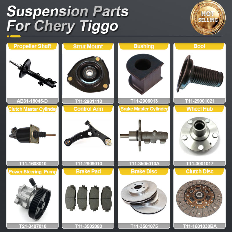 PERFECTRAIL Car Accessories Auto Engine Body Kit Spare Parts for Chery Tiggo 7 8 2 3 4 5 Pro Plus