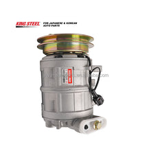 Load image into Gallery viewer, KINGSTEEL OEM 92600-58N00 Auto Parts Air Conditioning Systems Car AC Compressor for for Urvan E24 1989-
