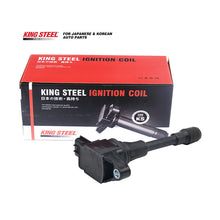 Load image into Gallery viewer, KINGSTEEL OEM 22448-1HC0A 224481HC0A Car Auto Parts Bobina De Encendido Ignition Coil for NISSAN SENTRY TIIDA MARCH SUNNY 2012-