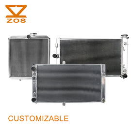 Aluminum Radiator for Exclusive custom-made radiator