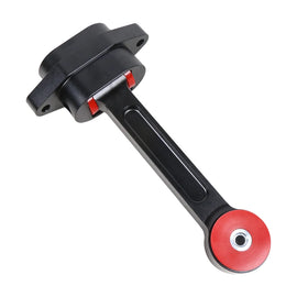 VW MK4 Golf Jetta GTI Beetle Lower Dog Bone Engine Transmission Mount Kit - Black Aluminium