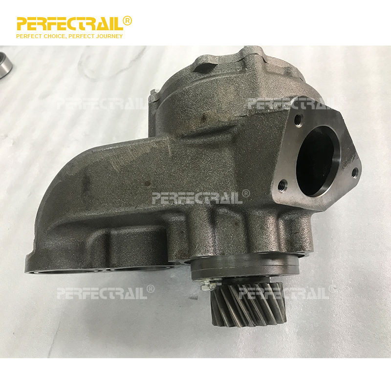 PERFECTRAIL 3184802 Heavy Duty Truck Parts Coolant Water Pump for Volvo F12 B12 FM10 F10 FL10 TD122 Engine 8149937 20431484