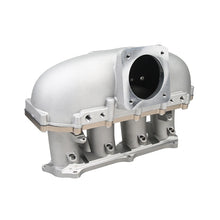 Load image into Gallery viewer, Honda K20A K20A2 K20Z1 K24A1 Race Centrefeed Intake Manifold - Silver