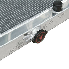 Load image into Gallery viewer, Aluminum Radiator for Nissan Datsun 720 710 610 510 Series L20B Stanza Skyline BJR30 1974-1979