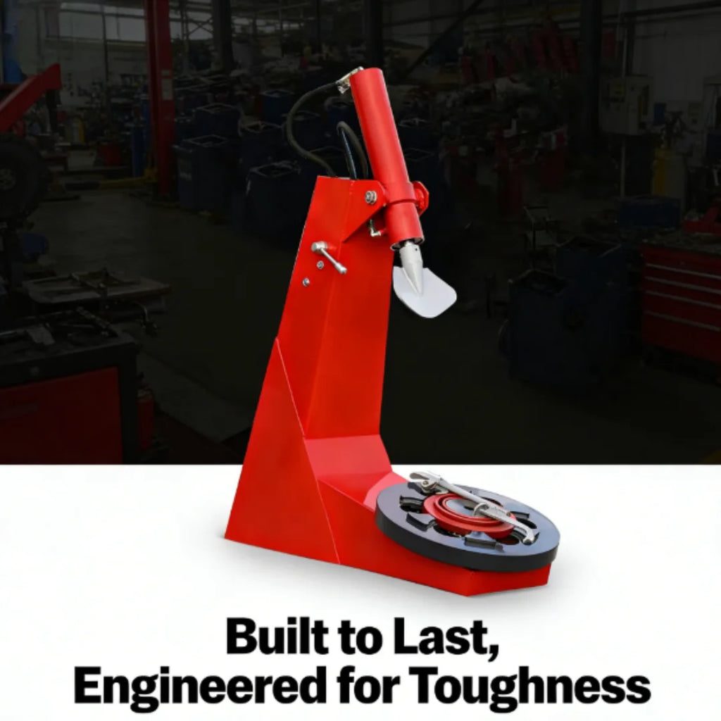 Efficient Tire Service Equipment, Easy Operation, Wide Application, Help You Save Time & Labor
