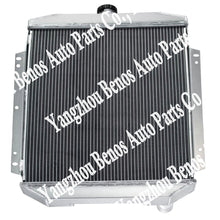 Load image into Gallery viewer, 3 Rows Radiator for Ford F250 F350 Super Duty 6.4L V8 2008-2010