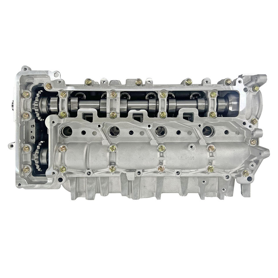 DW10 Cylinder Head Assembly 908997 908497 for Peugeot 307 407 Citroen C5 Fiat Scudo Ford Focus Mondeo 2.0 HDI