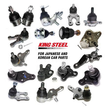 Load image into Gallery viewer, KINGSTEEL New OEM 40160-VW000 Steel Suspension Control Arm Lower Ball Joint for Nissan URVAN E25 2005-