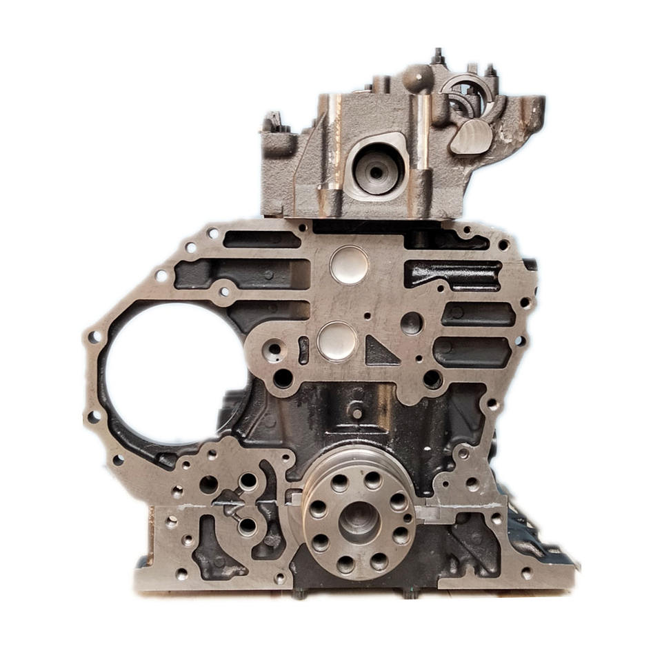 Brand New 5.2L 4HG1 Diesel Engine Long Block for Isuzu NPR NKR