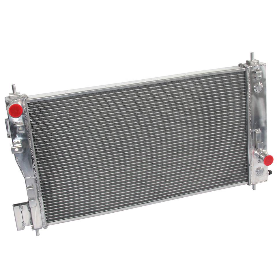 Aluminum Radiator for Chevrolet Impala Malibu 2013-2019 Water tank