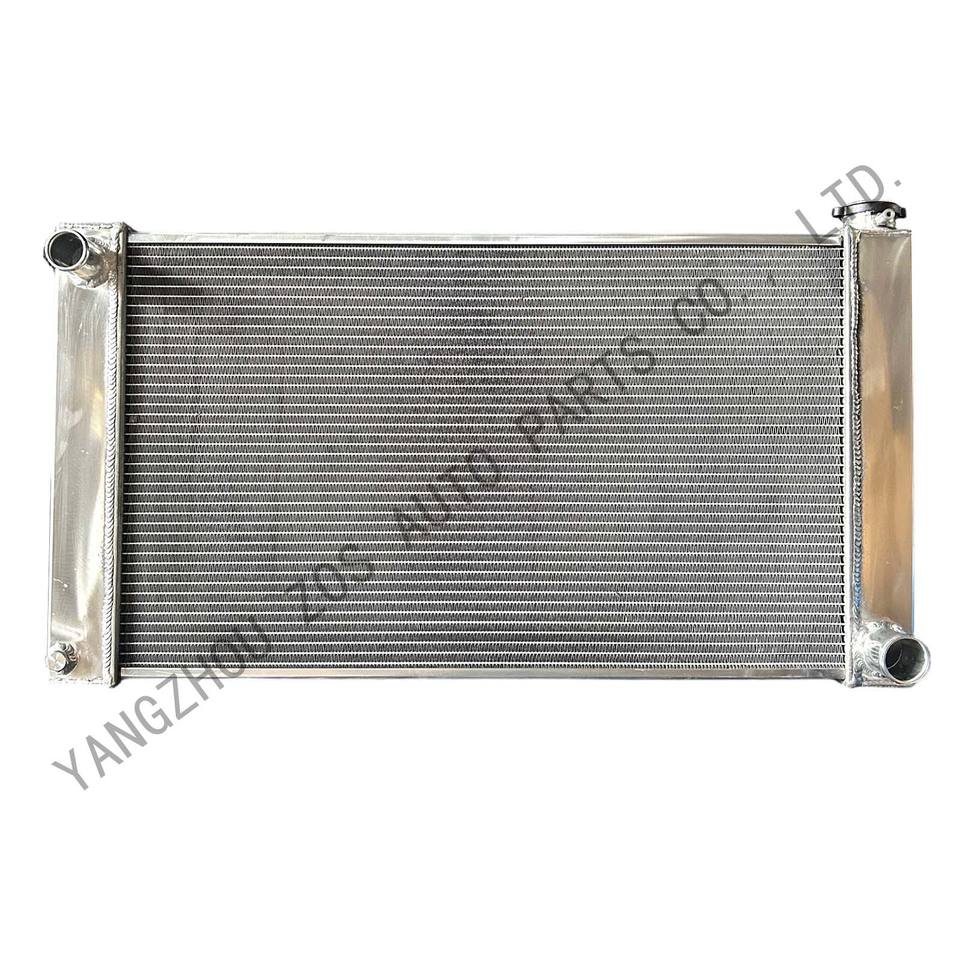 Aluminum Radiator for Universal CHEVY Radiator 34 Inch