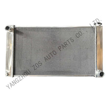 Load image into Gallery viewer, Aluminum Radiator for Universal CHEVY Radiator 34 Inch