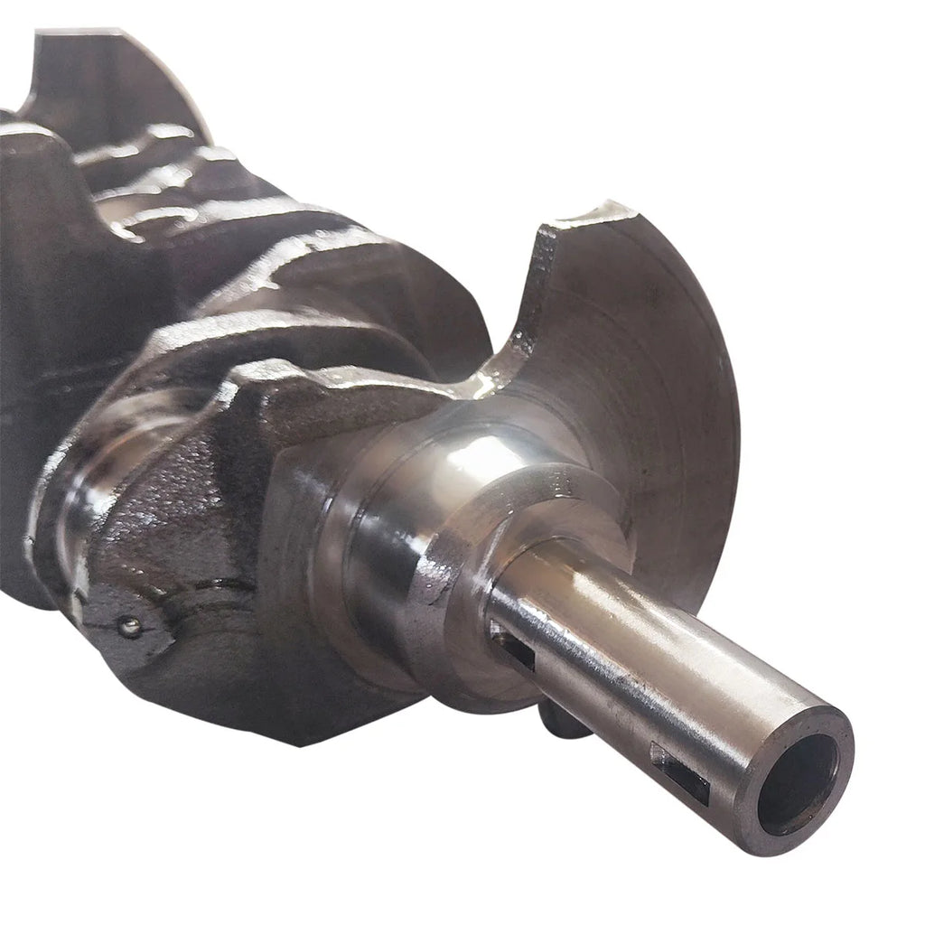 Wholesale 12200-F4000 12200-86G00 2.4L KA24 KA24DE Cast Iron Crankshaft for Nissan Navara