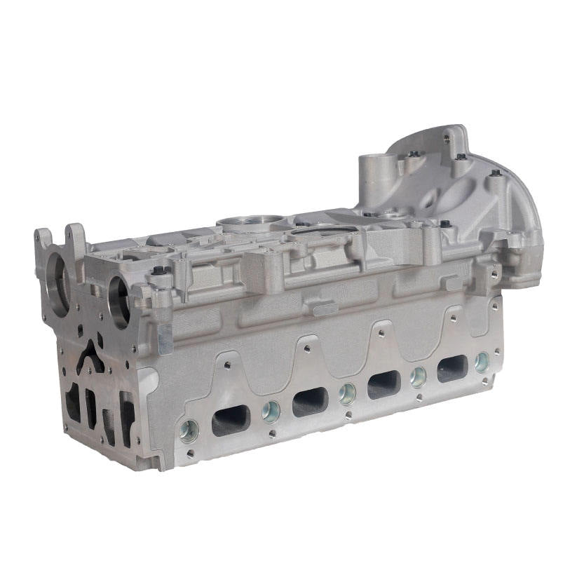 Aluminium 7701474361 7701471364 7701475914 K4M 16V 1.6L K4M K4J Engine Cylinder Head Assembly for Renault