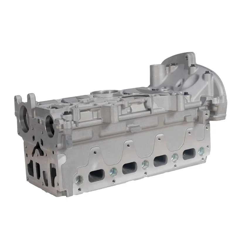 Aluminium 7701474361 7701471364 7701475914 K4M 16V 1.6L K4M K4J Engine Cylinder Head Assembly for Renault