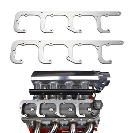 Chevrolet LS 4.8 5.3 5.7 6.0 6.2 LS1 LS2 LS3 LS6 LSA LS9 Billet Aluminium Coil Pack Relocation Brackets