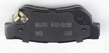 Load image into Gallery viewer, High-Quality Brake Pads with OEM Part Numbers for Various Vehicles