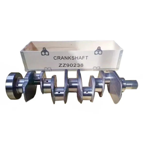 Diesel Engine Parts 1104 Series 4.238 OEM  ZZ90238  ZZ90222 Auto Crankshafts for Perkins