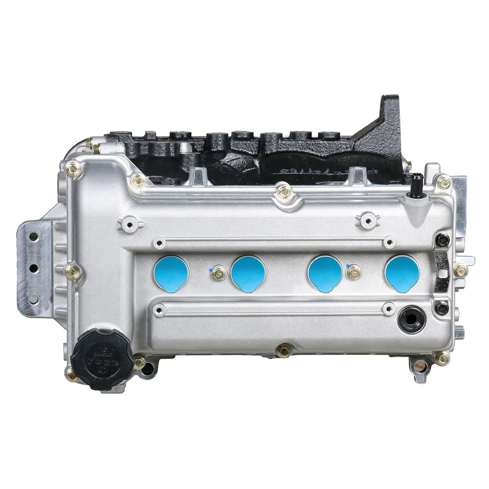 Chevrolet / Daewoo B12D1 1.2L 4-Cylinder Engine, Chevrolet Spark M300 - image 5