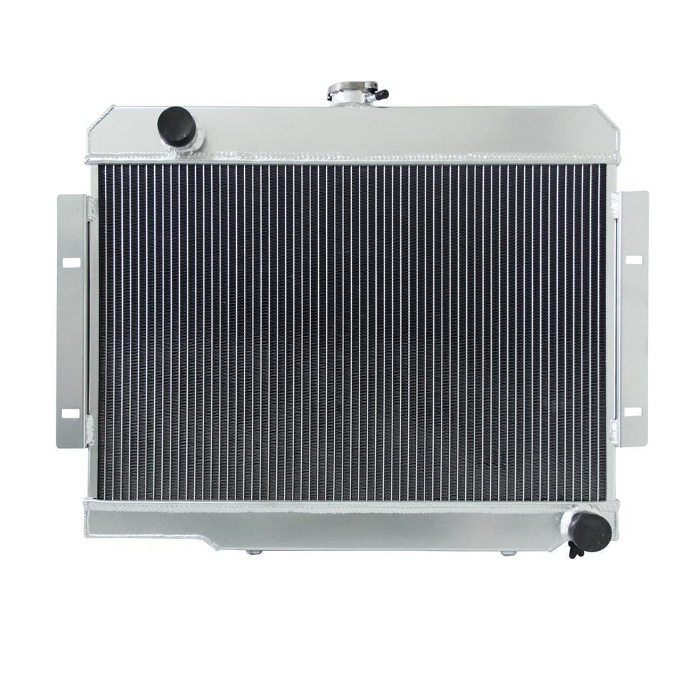 Aluminum Radiator for Audi 80 90 Coupe 1986-1996 Water tank - Auto Parts