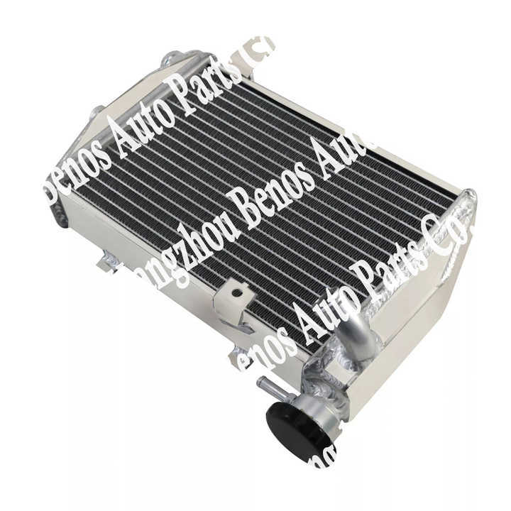 Aluminum Radiator for Suzuki GSXR600 GSXR750 2000-2003