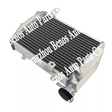 Load image into Gallery viewer, Aluminum Radiator for Suzuki GSXR600 GSXR750 2000-2003