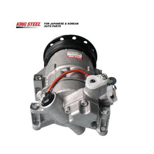 Load image into Gallery viewer, OE 88310-1A630 883101A630 Auto Parts With Pulley 4PK Car 12V Air Conditioning Compressor AC for COROLLA CE121 NZE121 ZZE121 2000
