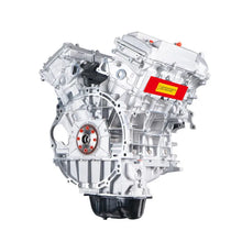 Load image into Gallery viewer, 100% Tested 1GR 1GR-FE Long Block 3955cc Gas Petrol 6 Cylinder Bare Engine for Toyota 4Runner Land Cruiser