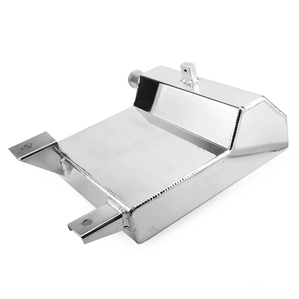 Ford Falcon BA-BF 6 Cyl / V8 XR6 XR8 FPV Polished Aluminium Coolant Overflow Tank Kit